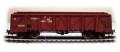 Bergs 0033: Open goods car, Typ 12-P153 Nr 1-002-538