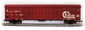 Bergs 0042: Крытый грузовой вагон тип 11-1807-01 Нр 52419496