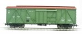Bergs 0124: Деревянный крытый вагон тип 11-066 Нр 5245003