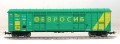 Bergs 0133: Крытый вагон тип 11-280 Евросиб Нр 52641305