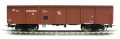 Bergs 0161: Open goods car, Typ 12-295 Nr 68384574