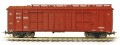 Bergs 0195: Крытый грузовой вагон тип 11-270 Nr 24482846