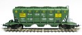 Bergs 0211: Hopper car for mineral fertilizers EVROSIB Typ 19-4109-03