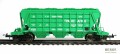 Bergs 0261: Hopper car for grains Transagro Typ 19-3054