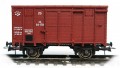 Bergs 0286: Box car 'canadian type'