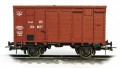 Bergs 0287: Box car 'canadian type'