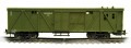 Bergs 0306: Baggage car, Typ 11-38 Nr 250