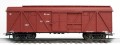 Bergs 0352: Box car, Typ 11-К251 Nr 237-2594