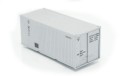 Bergs 0513: Container 20' MPS silver