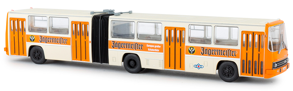 Brekina 59704: Ikarus 280  Jägermeister