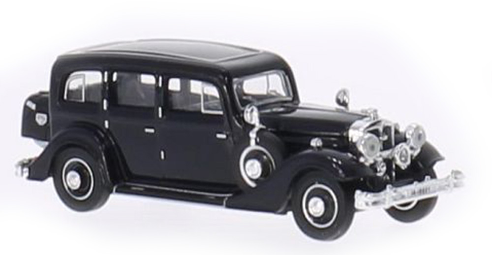 Brekina 38309: RICKO: Horch 851 Pullman must