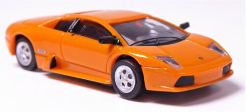 Brekina 38504: RICKO: Lamborghini Murcielago apelsini metalik