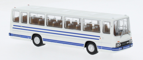 Brekina 59657: Ikarus 255 white and blue
