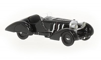 Brekina 87405: BOS: Mercedes SSK Count Trossi, must