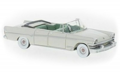 Brekina 87581: BOS: ZIL 111 V Convertible 1966, white