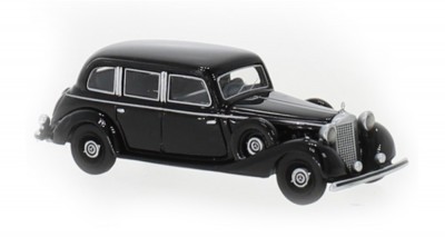 Brekina 87720: BOS: Mercedes 770 (W150) Limousine 1940 must