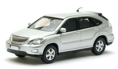 Brekina 38118: RICKO: Lexus RX350, серебристый