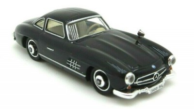 Brekina 38594: RICKO: Mercedes 300 SL (W198) must