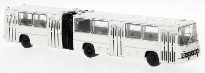 Brekina 59709: Ikarus 280.02 valge