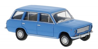 Brekina 27261: Lada VAZ 2102 sinine