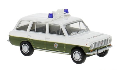 Brekina 27263: Lada VAZ 2102 Volkspolitsei
