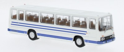 Brekina 59657: Ikarus 255 white and blue