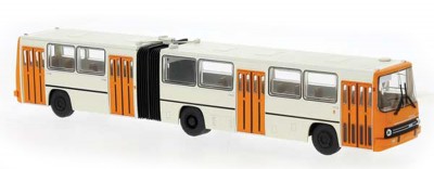 Brekina 59727: Ikarus 280 white orange  Berlin BVB