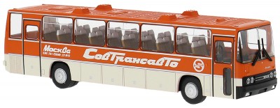 Brekina 5982: Ikarus 250 Sovtransavto