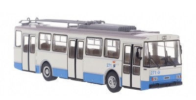 Brekina 64378: Skoda 14 Tr,  Tallinn