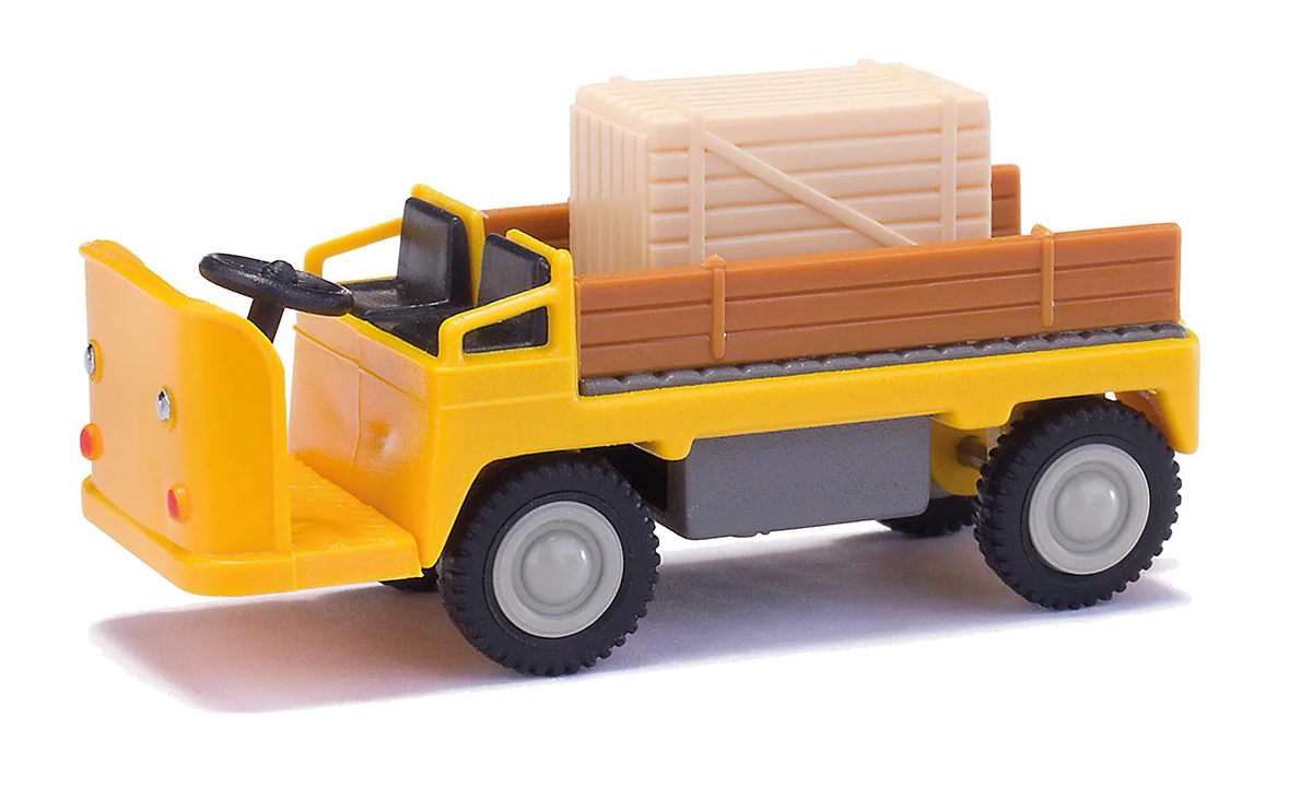 Busch 210010024: Balkancar