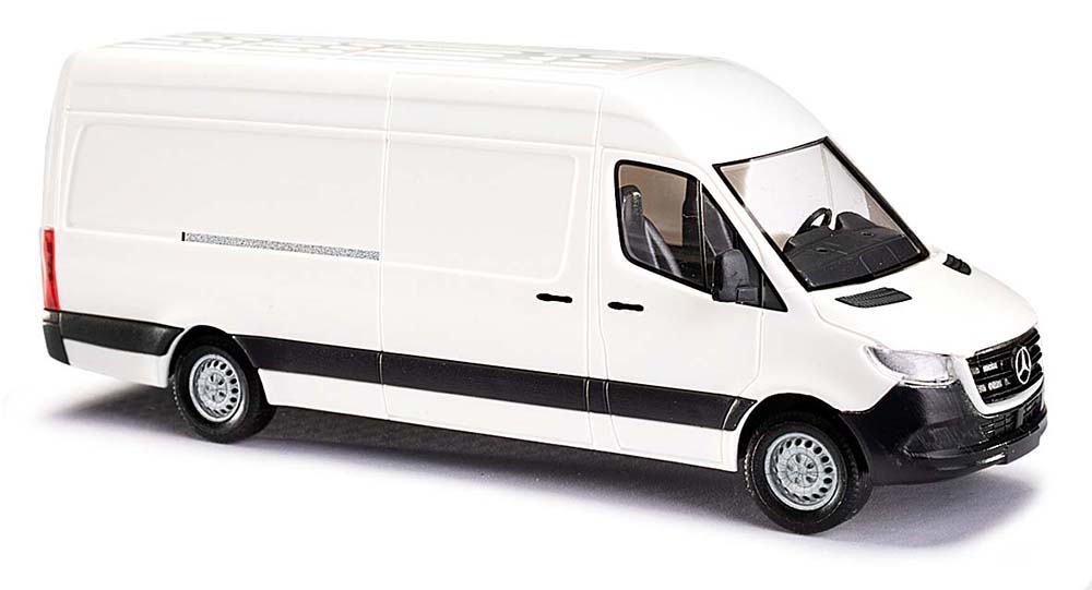 Busch 52600: Mercedes-Benz Sprinter Kasten