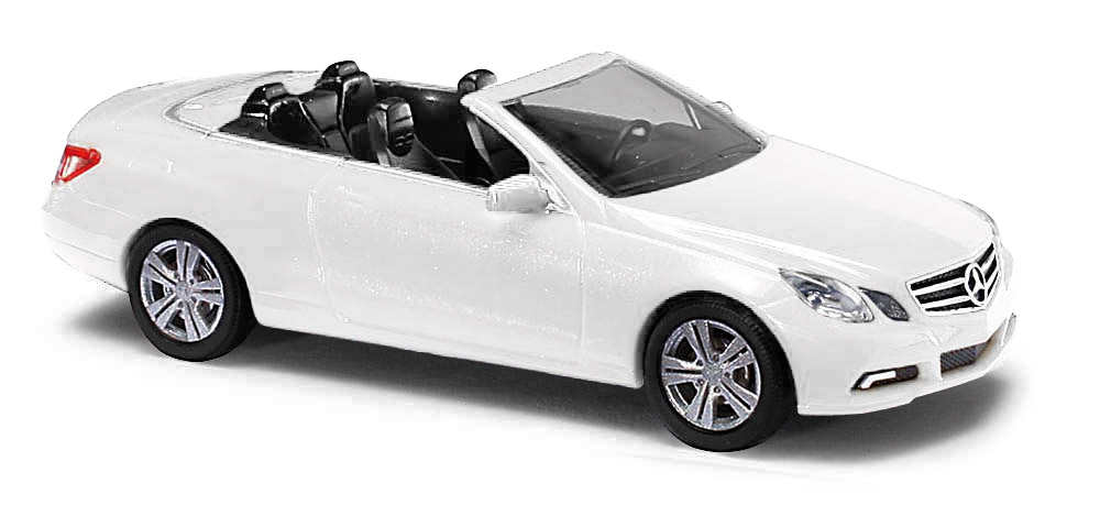 Busch 60210: Kit: Mercedes-Benz E-Klasse Cabrio