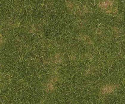 Busch 1303: Ground Cover Material: Summer Grass