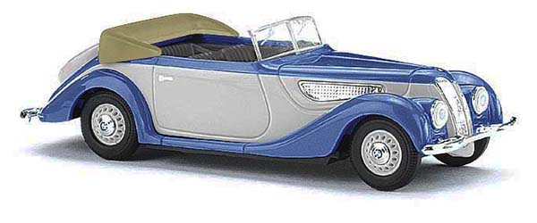 Busch 40257: BMW 327 Cabrio 'CMD-Collection'