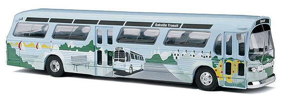 Busch 44530: Bus »Fishbowl«, Oakville