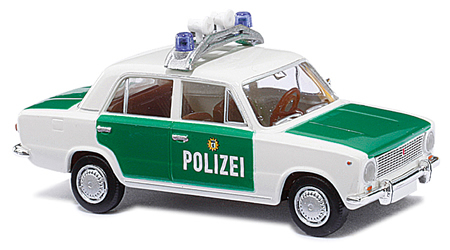 Busch 50104: Lada 2101 Berlin PD