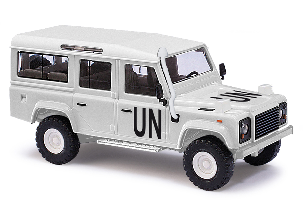 Busch 50331: Land Rover Defender, UN