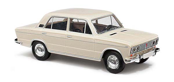 Busch 50500: Lada 2103 Limousine beež 'CMD-Collection'