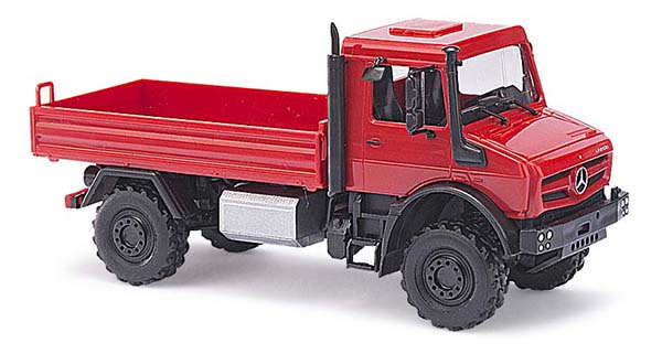 Busch 51007: Mercedes Unimog U 5023 'CMD-Collection'