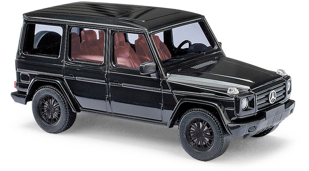 Busch 51469: Mercedes G-Klasse