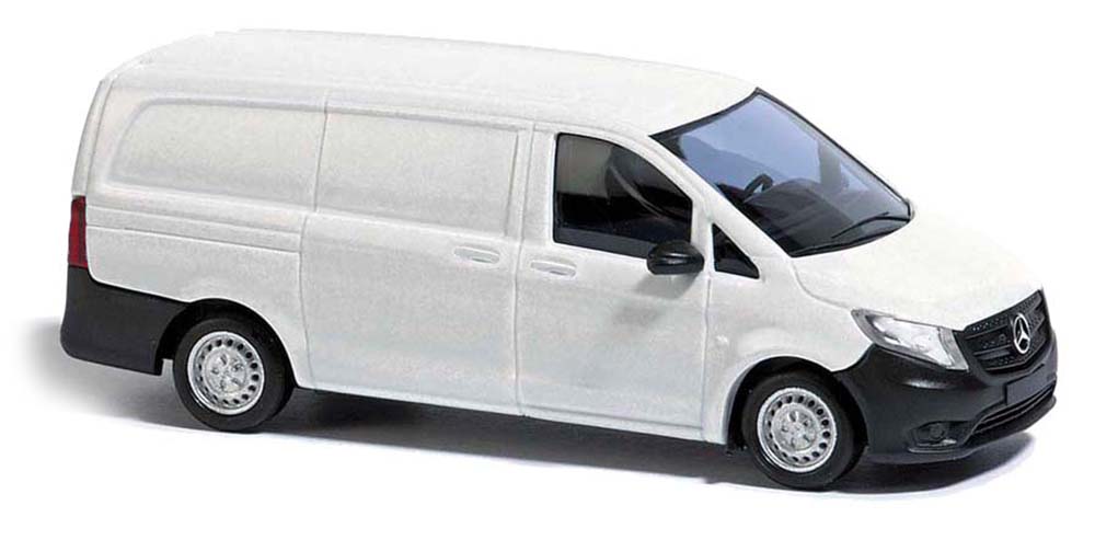 Busch 60203: Kit: Mercedes-Benz Vito