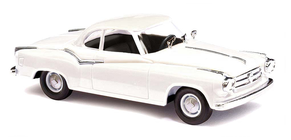 Busch 60218: Kit: Borgward Isabella Coupé