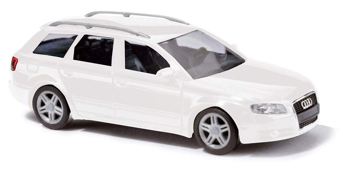 Busch 60226: Kit: Audi A4 Avant 2004