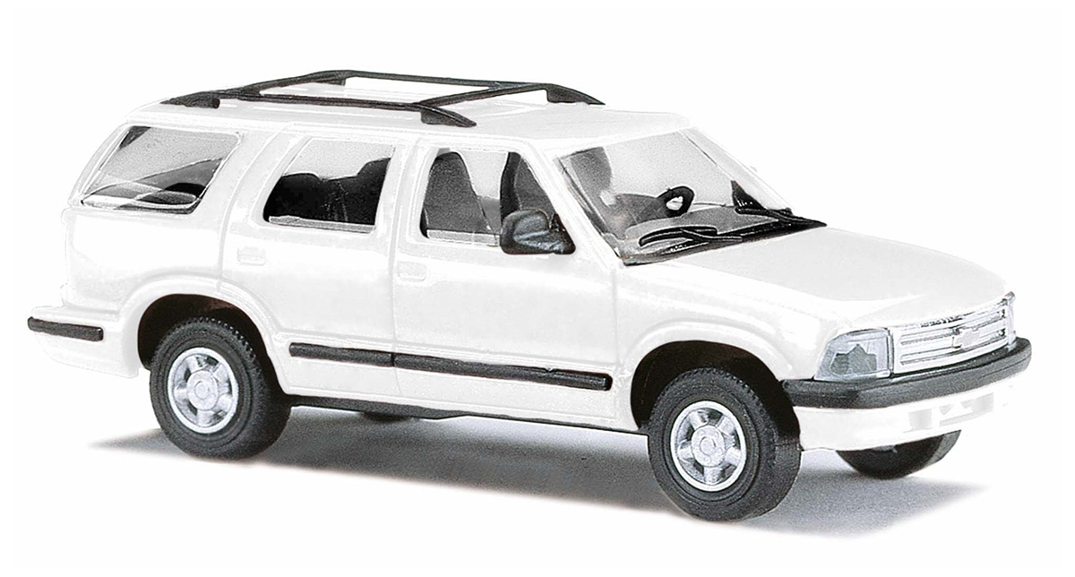 Busch 60227: Kit: Chevrolet Blazer
