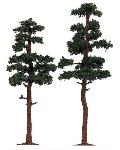 Busch 6142: Pines 145-160