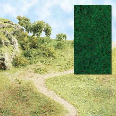 Busch 7110: Статическая трава: темнозеленая