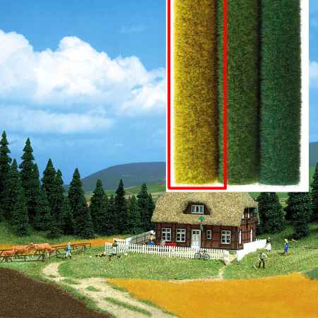 Busch 7214: Травяной ковер пшеничное поле