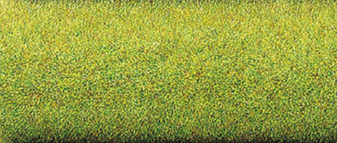 Busch 729121: Grass mat spring green