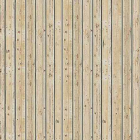 Busch 7419: Wood planks