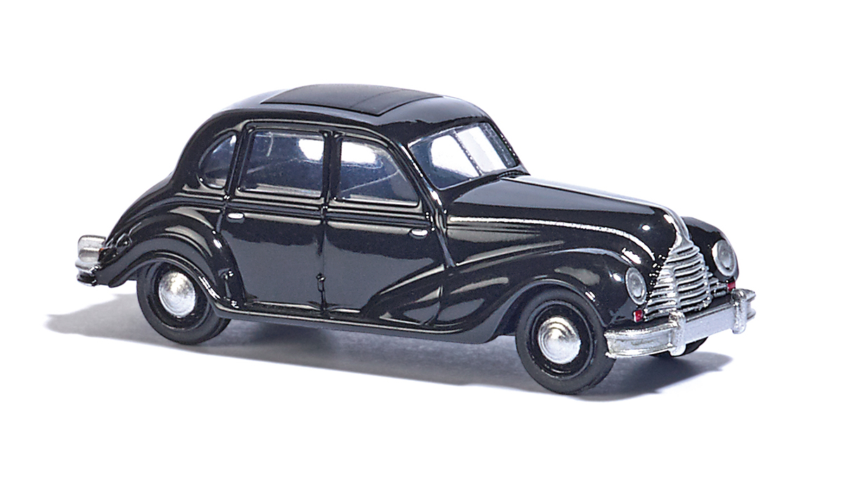 Busch 87200: EMW 340 Limousine Черный TT 1:120